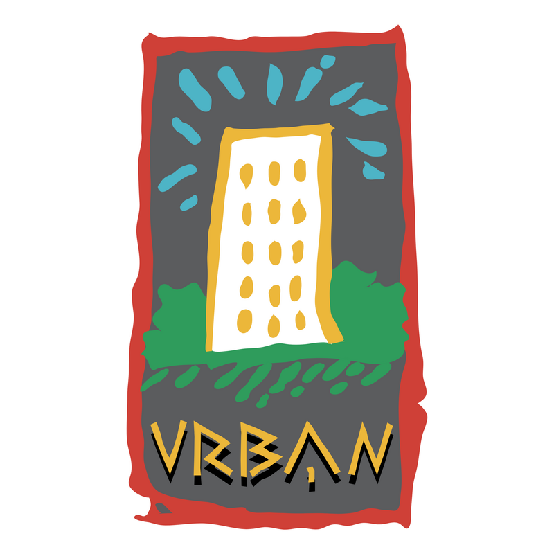 Urban Logo PNG Vector  PNG