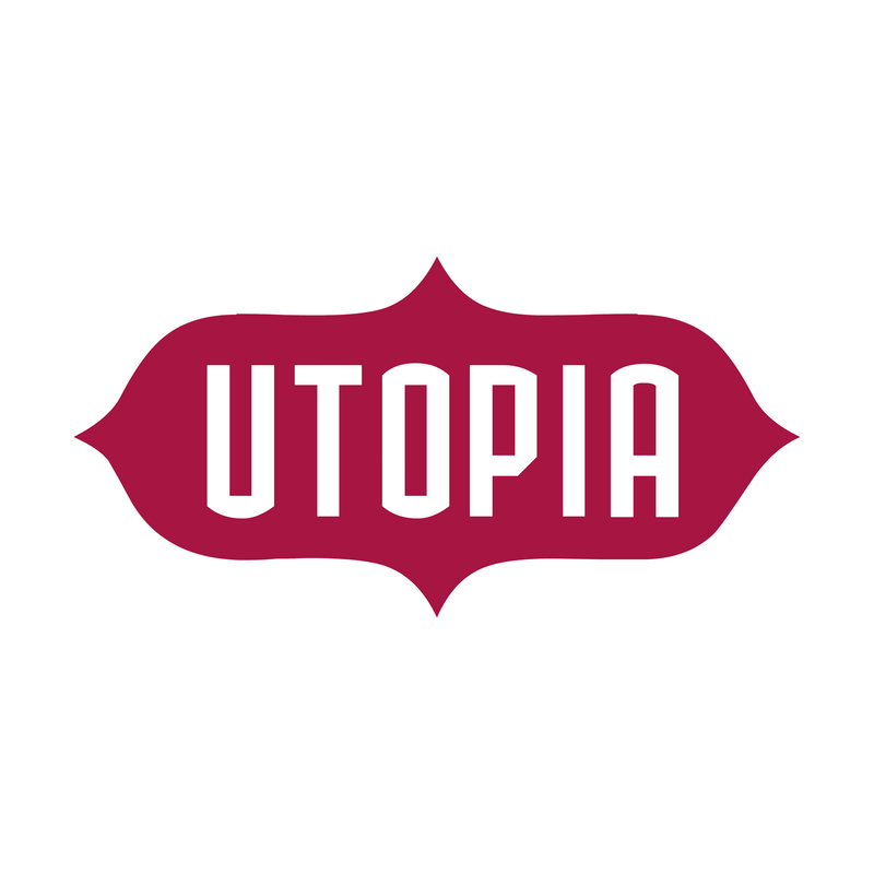 Utopiafonts Logo PNG Vector, Icon