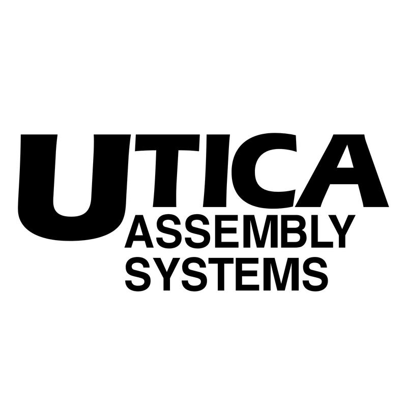 Utica Assembly Systems Λογότυπο PNG Vector  PNG