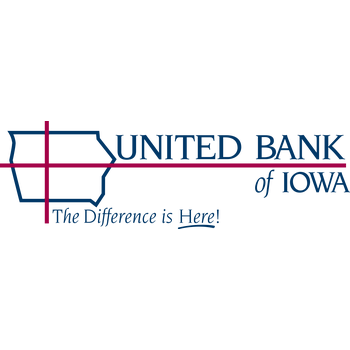 United Bank Of Iowa Logo PNG Transparente