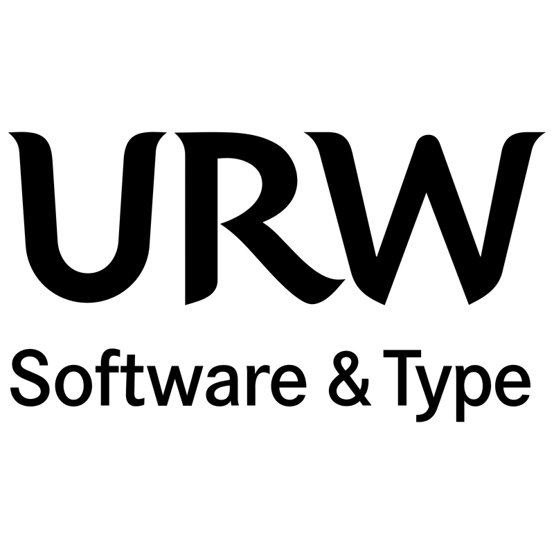 URW Software Logo PNG Vector  PNG