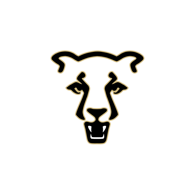 Uccs Mountain Lions Logo PNG Vector, Icon Transparent