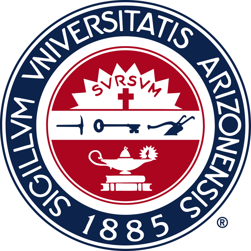 University Of Arizona Logo PNG Vector  PNG