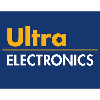 Ultra Electronics Logo PNG