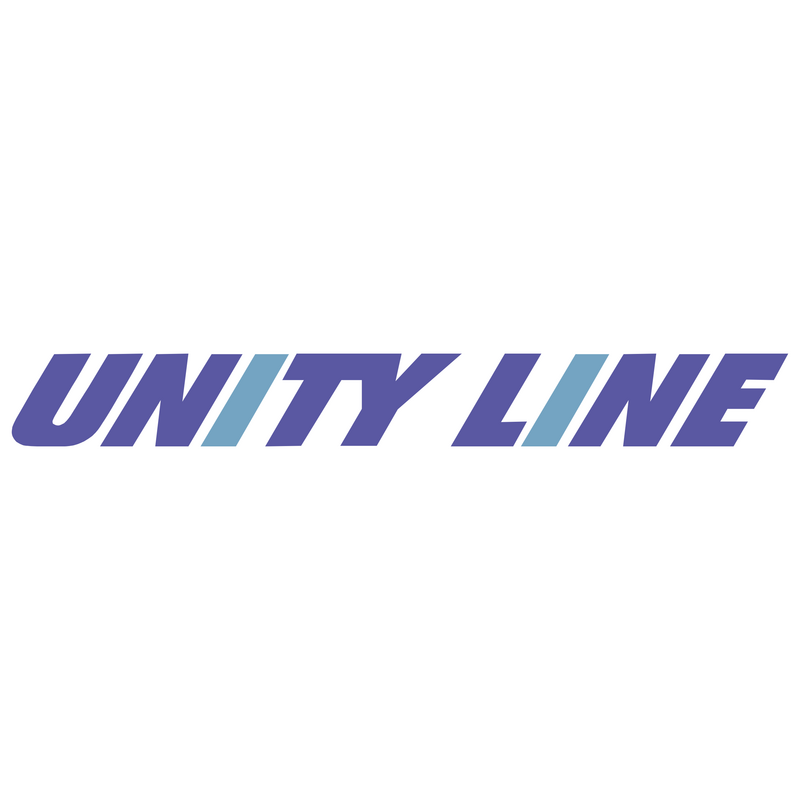 Unity Line Logo PNG Vector  PNG