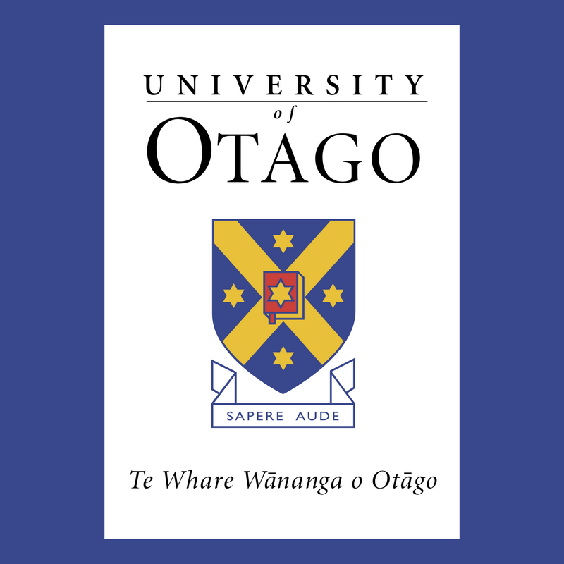 University Of Otago Logo PNG Vector  PNG