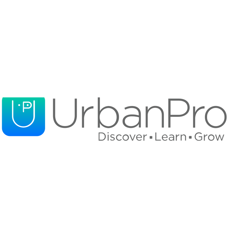 UrbanPro Logo PNG Vector  PNG