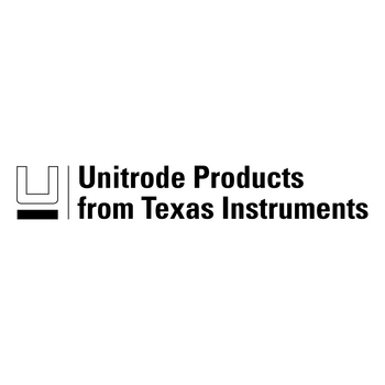 Unitrode Products 标志 PNG