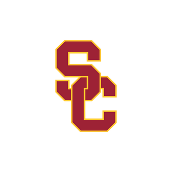 Usc Trojans Logo PNG Transparan