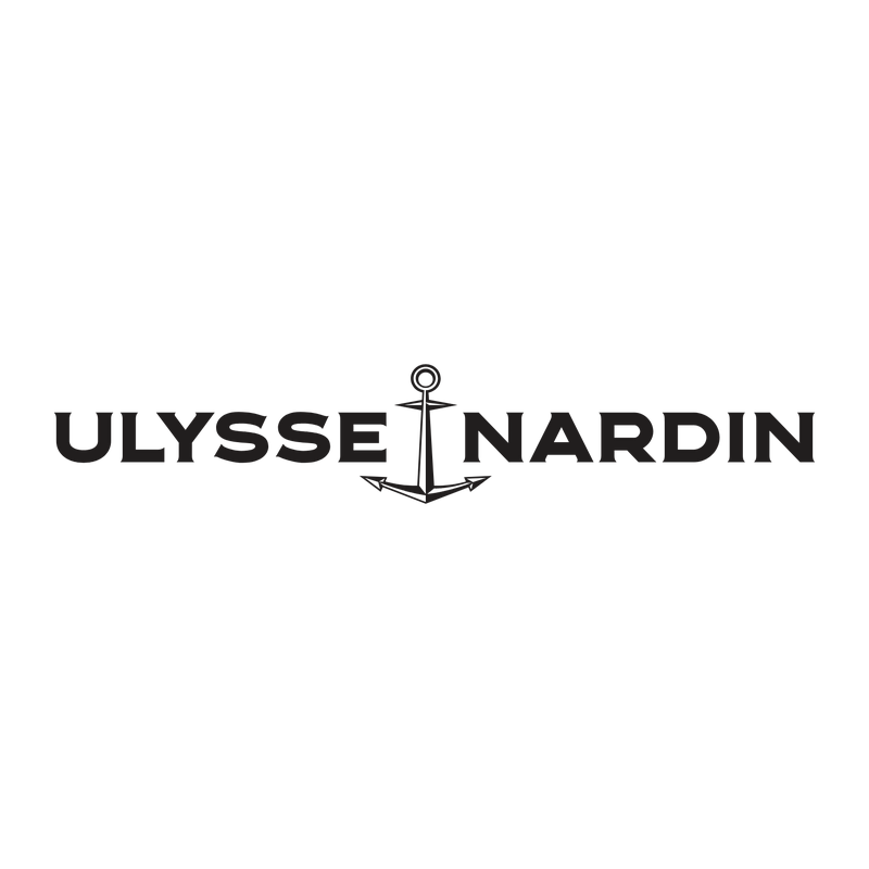 Логотип Ulysse Nardin PNG Vector, Иконка