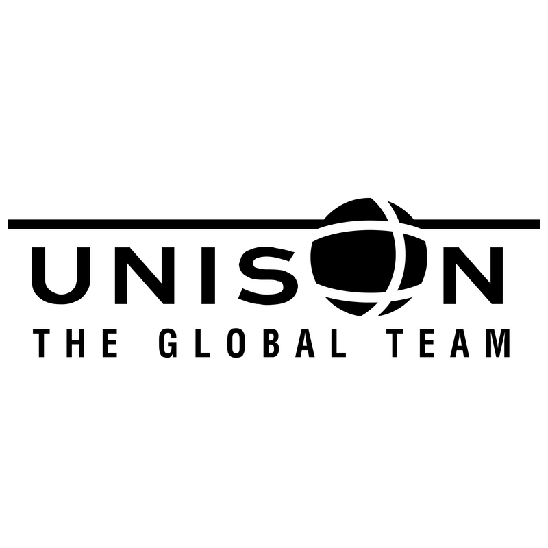 Unison Logo PNG Vector  PNG