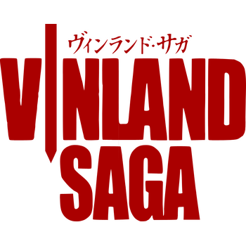 Vinland Saga Logo PNG