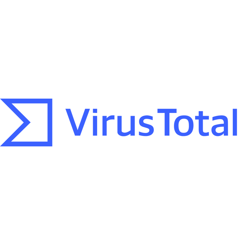 Virustotal Logo PNG Vector  PNG