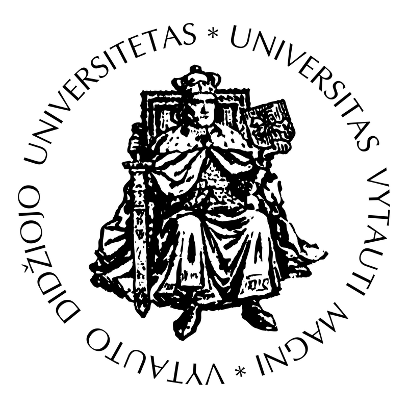 Vytauto Didziojo Universitetas Logo PNG Vector, Icon Transparent