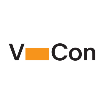 V-CON Logo PNG