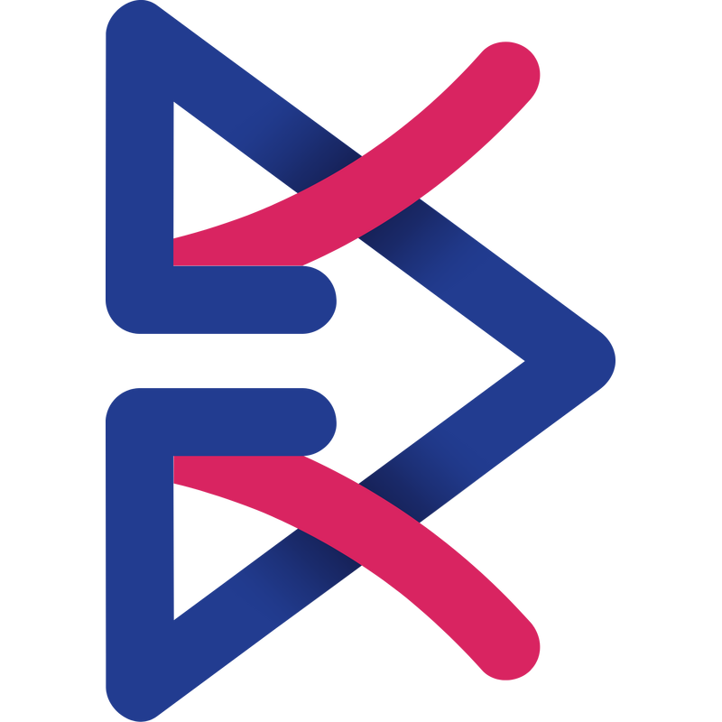 Vequal Media Logo PNG Vector, Iconiță