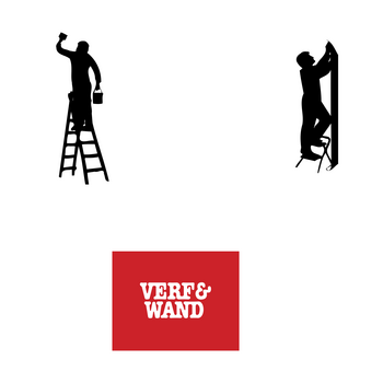 Verf En Wand Logo PNG Transparent