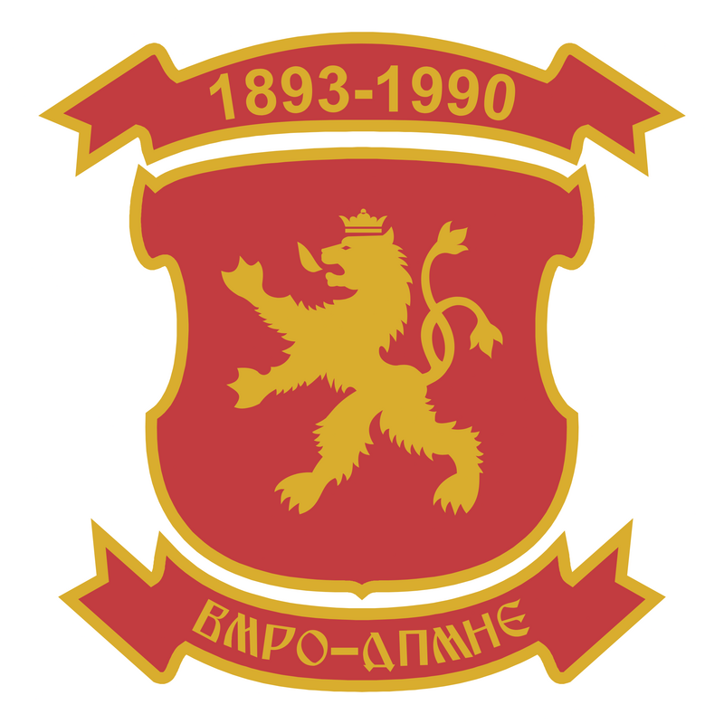 Vmro Dpmne Logo PNG Vector  PNG