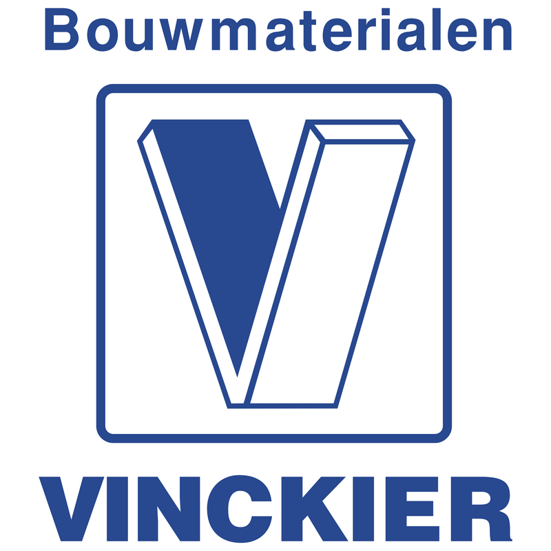 Vinckier Bouwmaterialen Logo PNG Vector  PNG