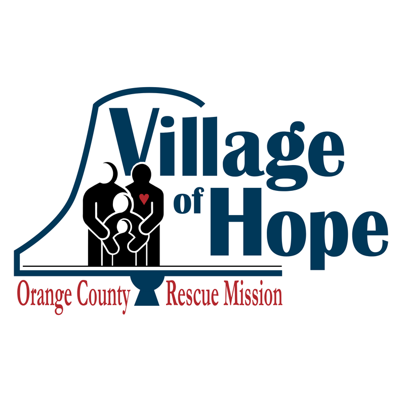 Village Of Hope Logo PNG Vector  PNG