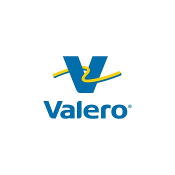 Valero Λογότυπο PNG Διαφανές