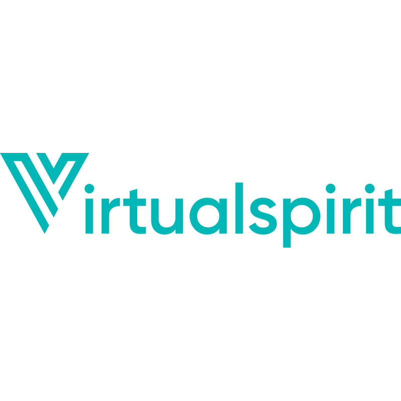 Virtualspirit Logo PNG Vector  PNG