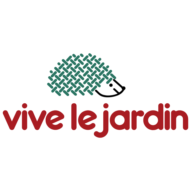 Vive Le Jardin Logo PNG Vector  PNG