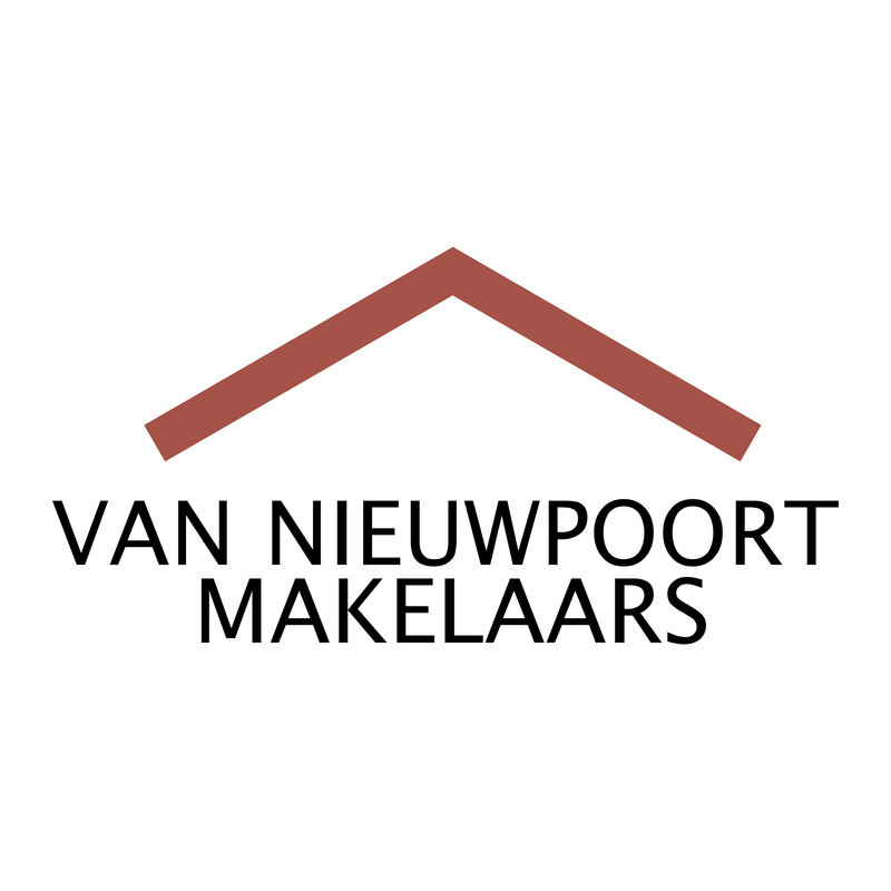 Van Nieuwpoort Makelaars Logo PNG Vector, Ikon