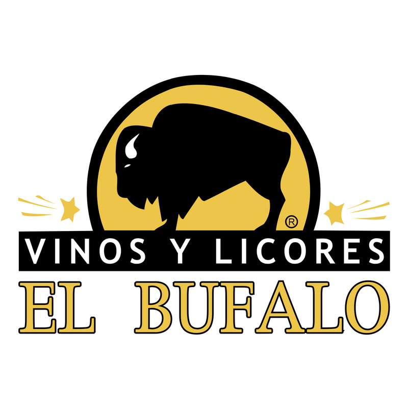 Vinos Y Licores El Bufalo Logo PNG Vector  PNG