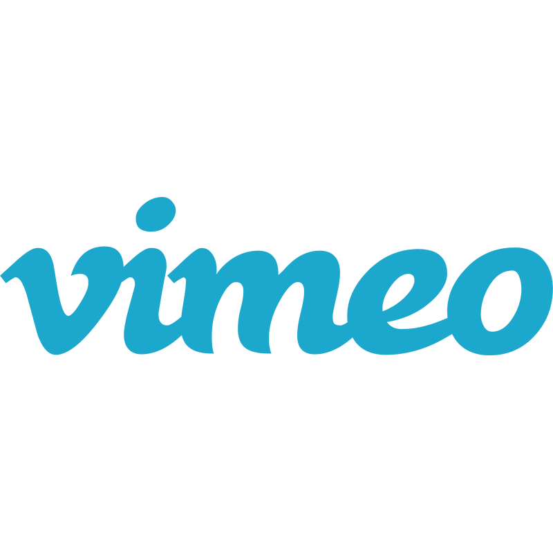 Vimeo Logo PNG Vector  PNG