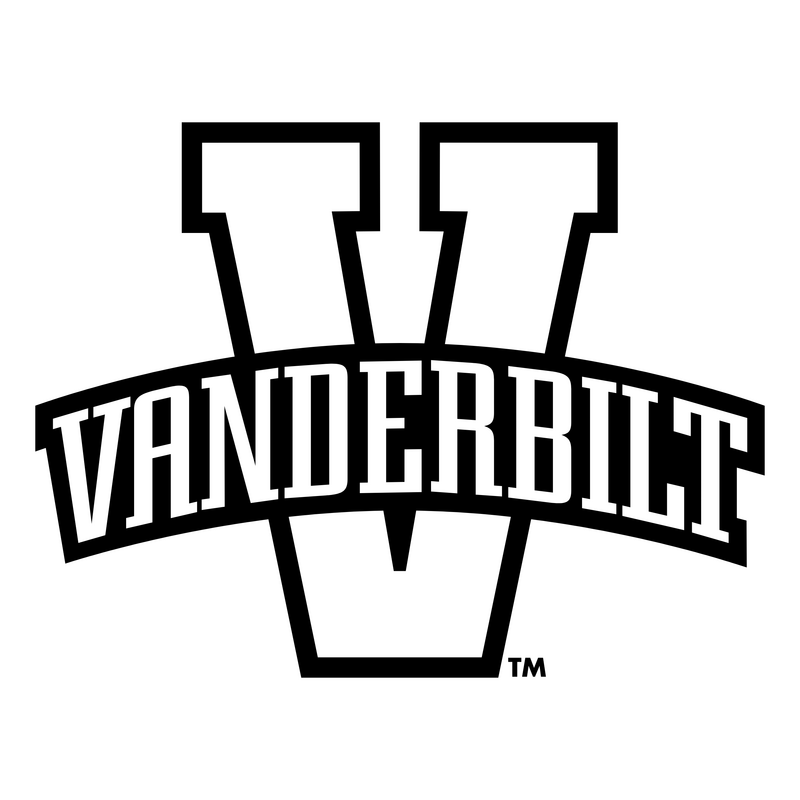 Vanderbilt Commodores 标志 PNG Vector  PNG
