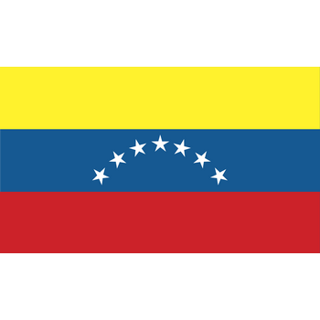 Flag of Venezuela Λογότυπο PNG