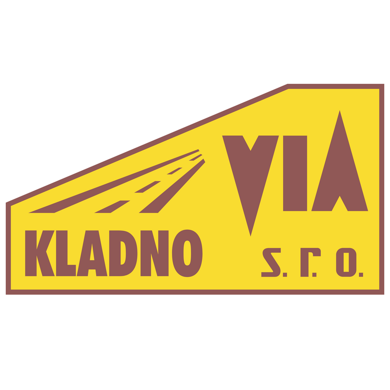 VIA Kladno Logo PNG Vector, Icon Transparent