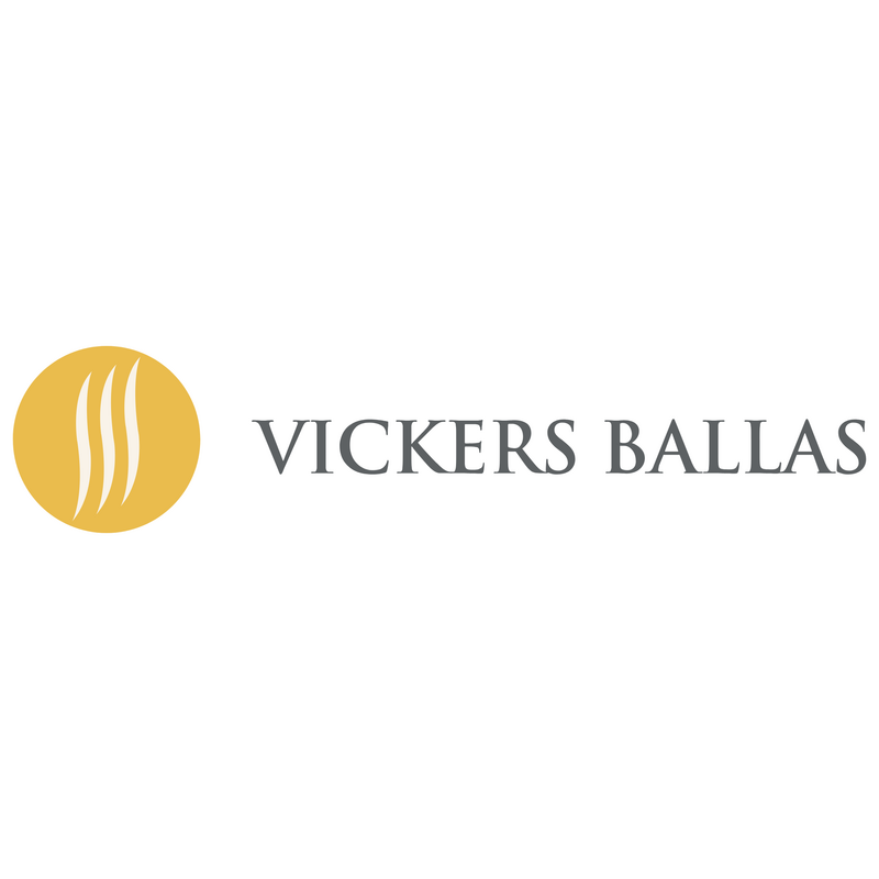 Vickers Ballas Logo PNG Vector  PNG