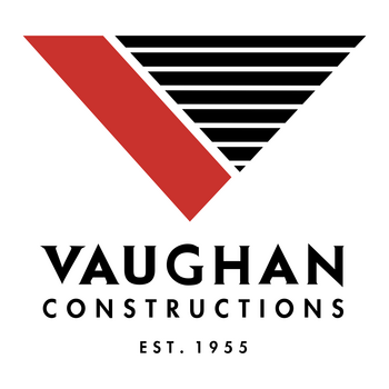 Vaughan Constructions Logo PNG