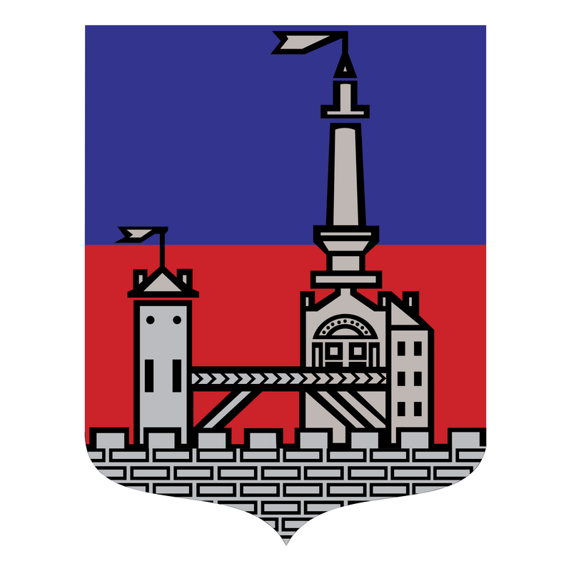 Ville Malakoff Logo PNG Vector, Ikona