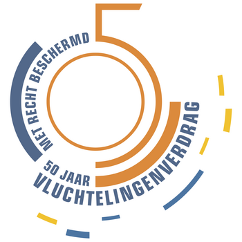 Vluchtelingenverdrag Logo PNG