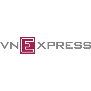 VnExpress Logo PNG Przezroczyste