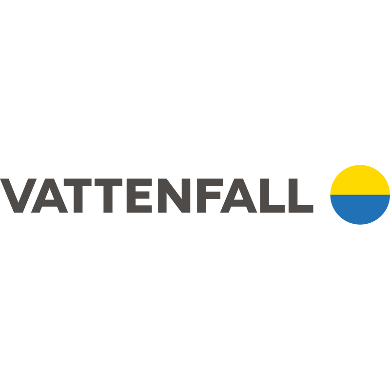 Vattenfall Logo PNG Vector  PNG