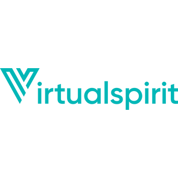 Virtualspirit Logo PNG Transparan