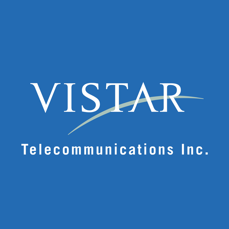 Vistar Telecommunications Logo PNG Vector  PNG