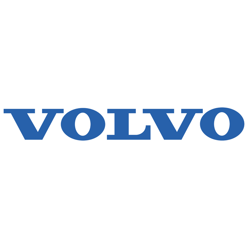 Volvo Text Logo PNG Vector  PNG