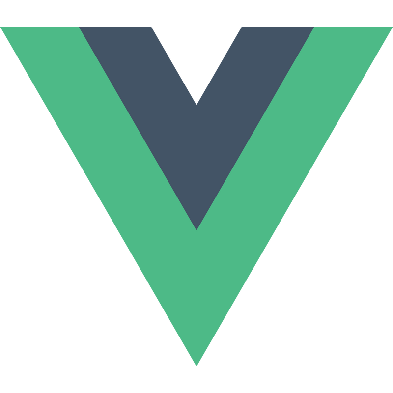 Vue.js Logo PNG Vector  PNG