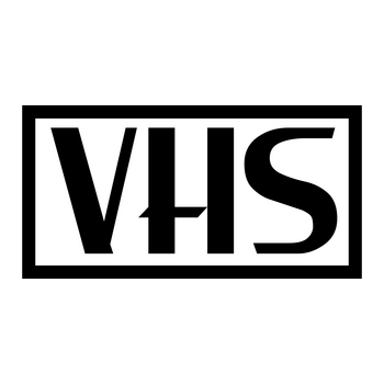 VHS Logo PNG