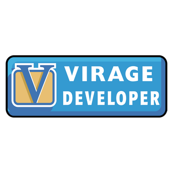 Virage Developer Logo PNG