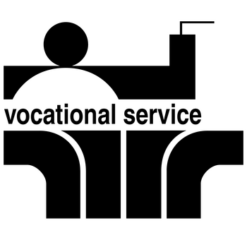 Vocational Service Logo PNG