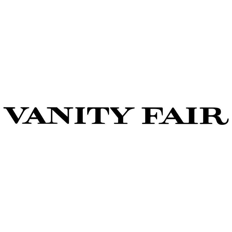 Vanity Fair Logo PNG Vector  PNG