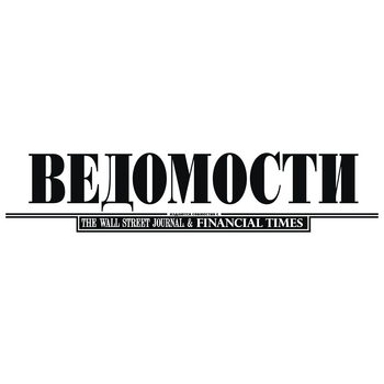 Vedomosti Logo PNG