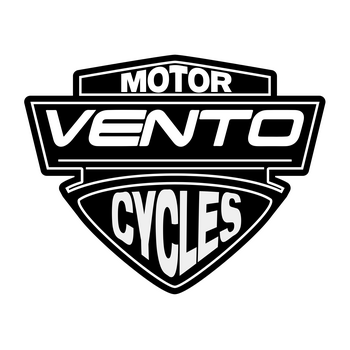 Vento Escudo Logo PNG Průhledné