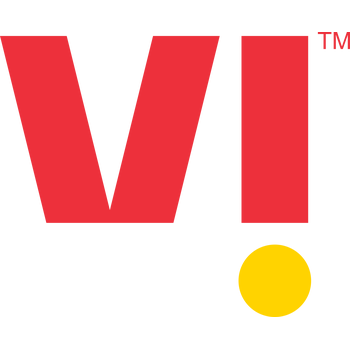 Vi™ - Vodafone Idea Logo PNG